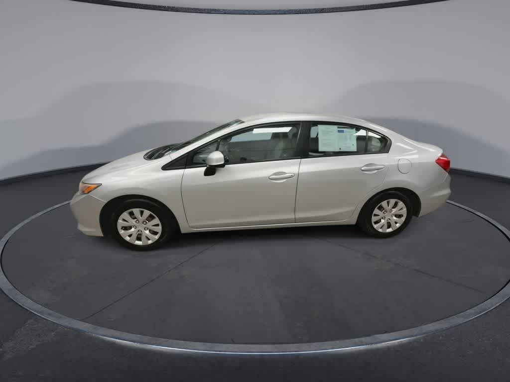 Thumbnail: 2012 Honda Civic - 5