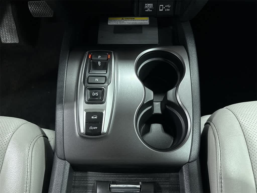 Thumbnail: 2023 Honda Passport - 30