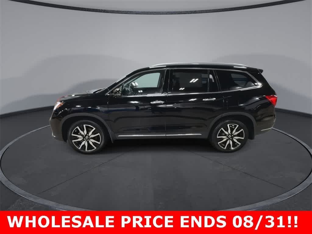 Thumbnail: 2022 Honda Pilot - 5