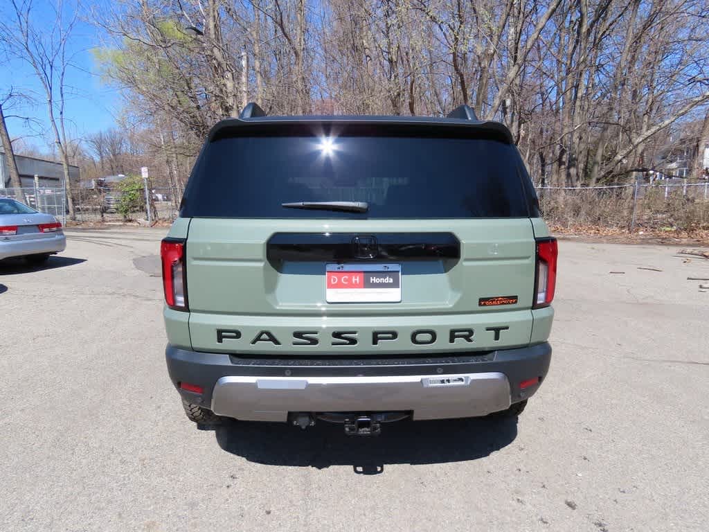 Thumbnail: 2026 Honda Passport - 5