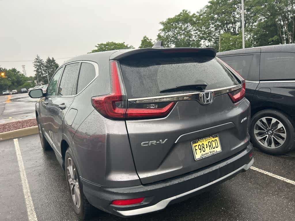 Thumbnail: 2022 Honda CR-V - 23