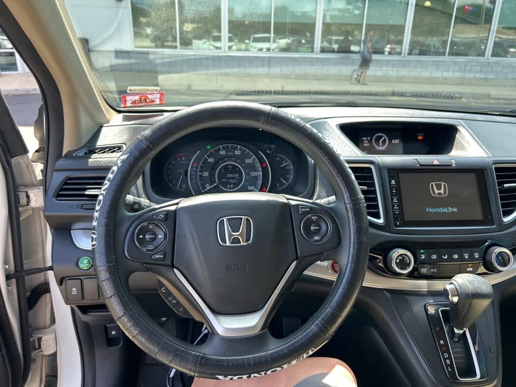 Thumbnail: 2016 Honda CR-V - 18