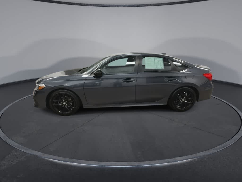 Thumbnail: 2024 Honda Civic - 5