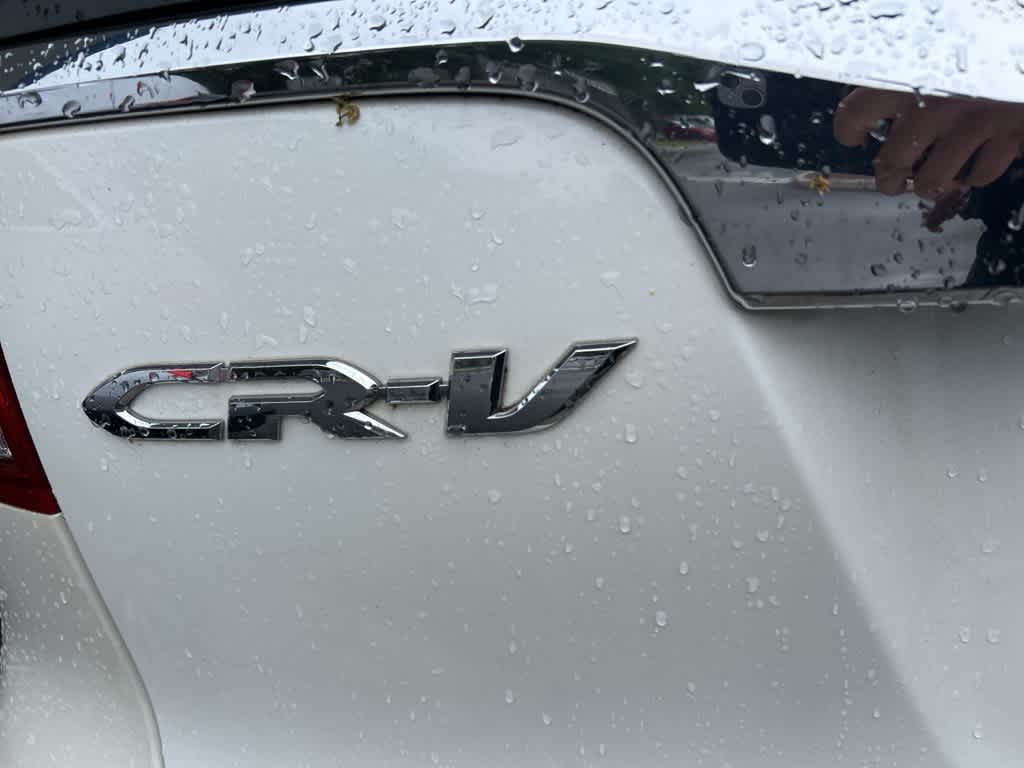 2015 Honda CR-V EX 9