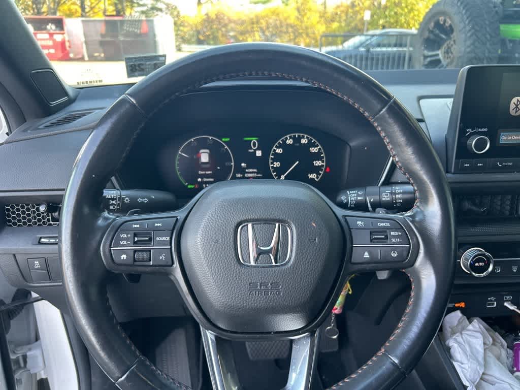 Thumbnail: 2023 Honda CR-V - 3