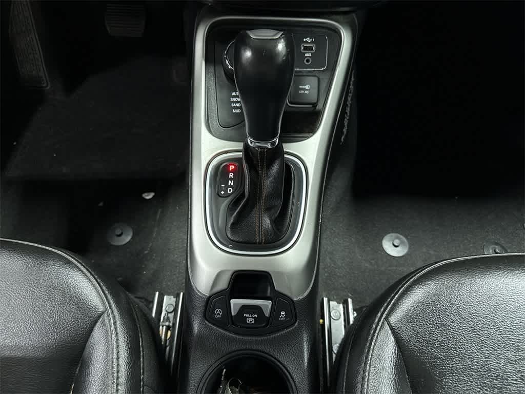 Thumbnail: 2020 Jeep Compass - 31