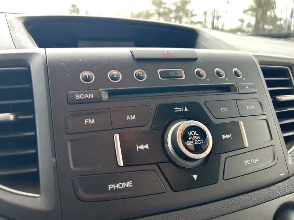 Thumbnail: 2014 Honda CR-V - 10