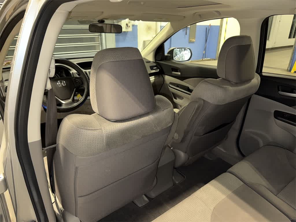 Thumbnail: 2013 Honda CR-V - 26