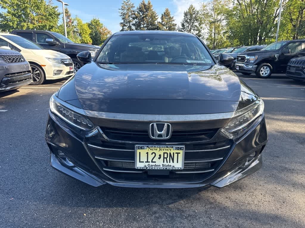 Thumbnail: 2022 Honda Accord - 6
