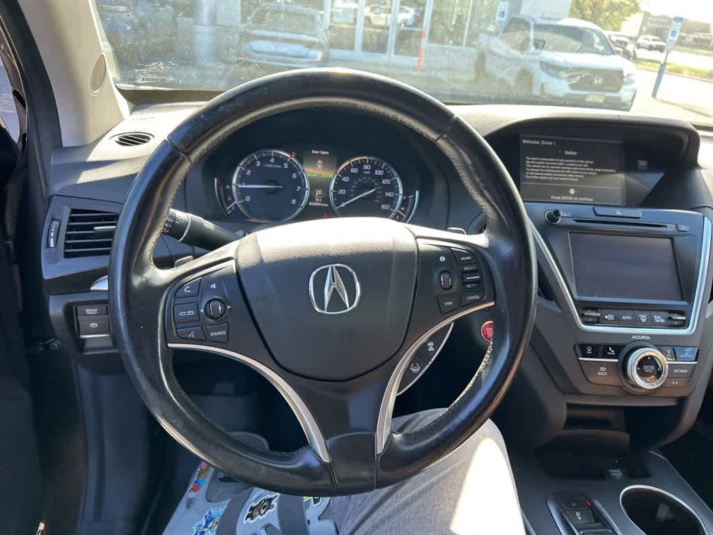 Thumbnail: 2019 Acura MDX - 17