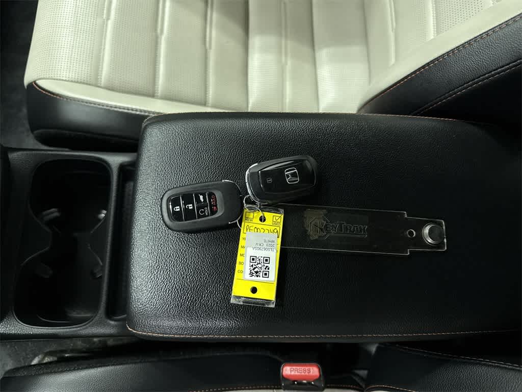 Thumbnail: 2023 Honda CR-V - 34