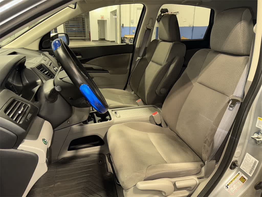 Thumbnail: 2013 Honda CR-V - 14