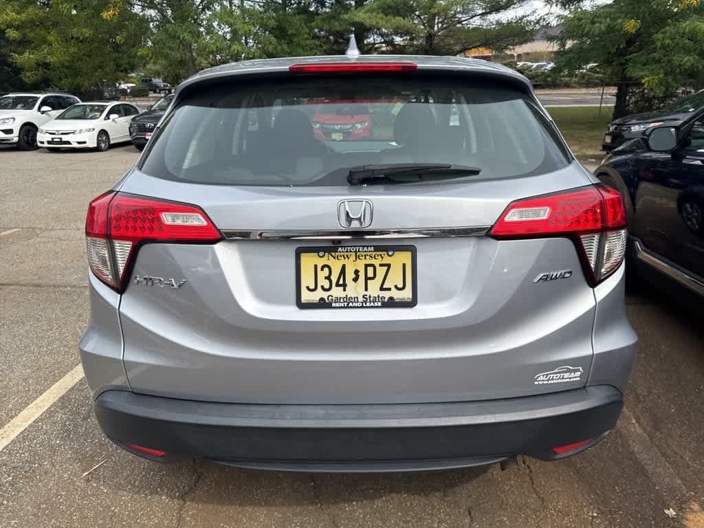 Thumbnail: 2022 Honda HR-V - 5