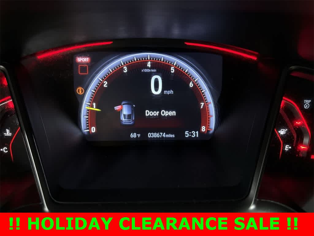 Thumbnail: 2021 Honda Civic - 19