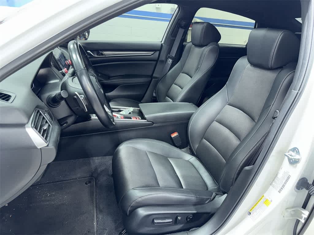 Thumbnail: 2022 Honda Accord - 14