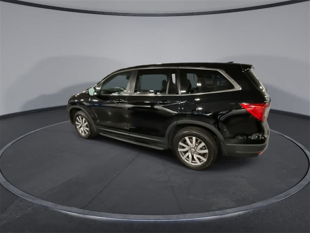 Thumbnail: 2021 Honda Pilot - 6