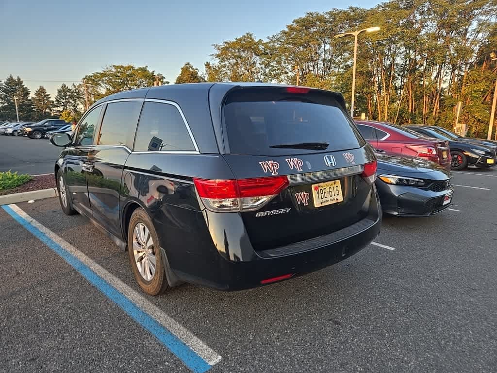 Thumbnail: 2014 Honda Odyssey - 15