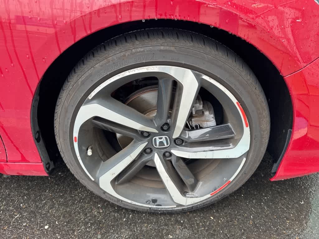 2022 Honda Accord Sport 27