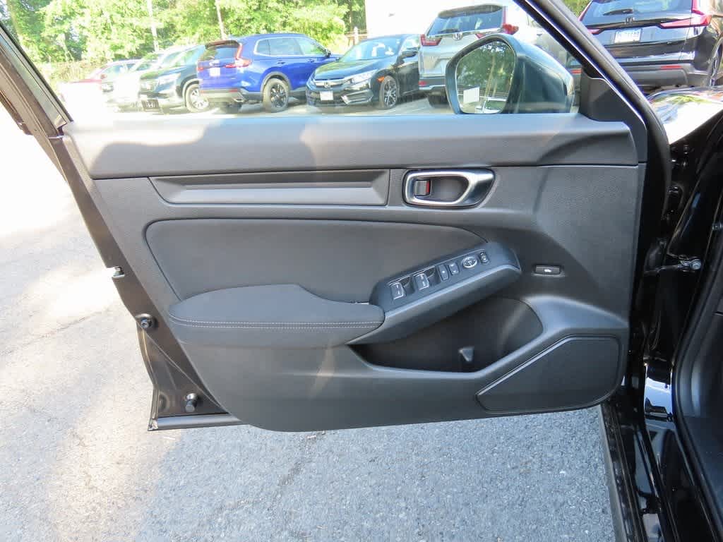 2026 Honda Civic Sport 15