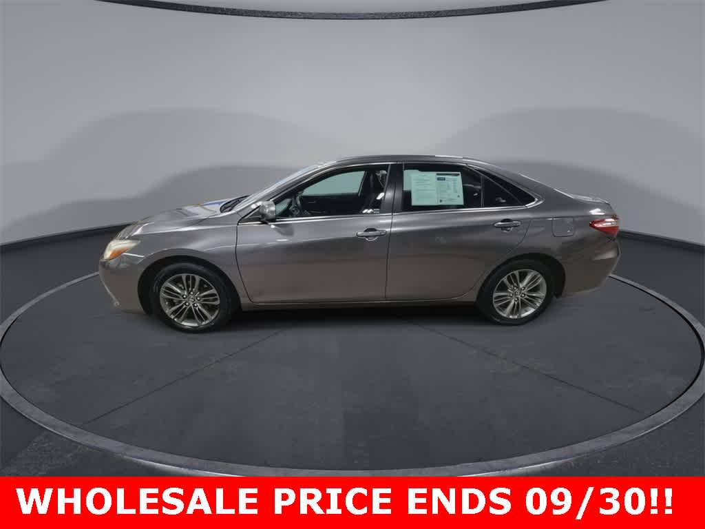 Thumbnail: 2016 Toyota Camry - 5