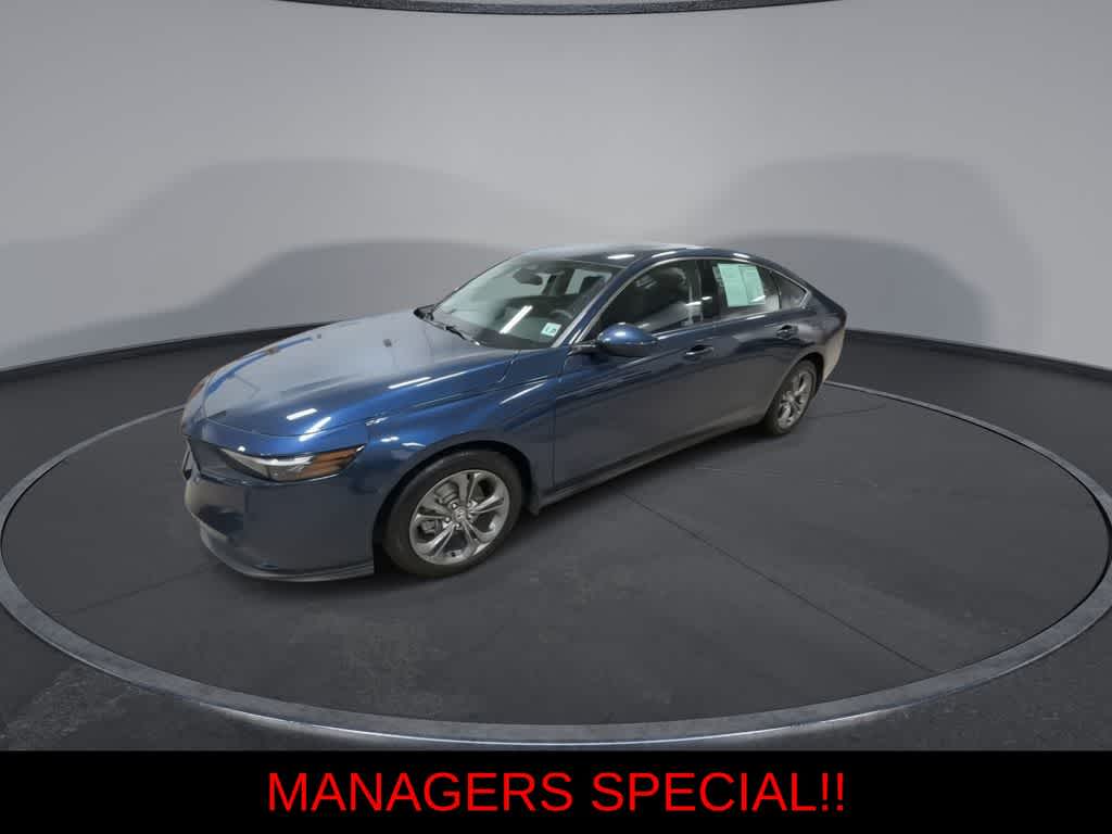 Thumbnail: 2024 Honda Accord - 4