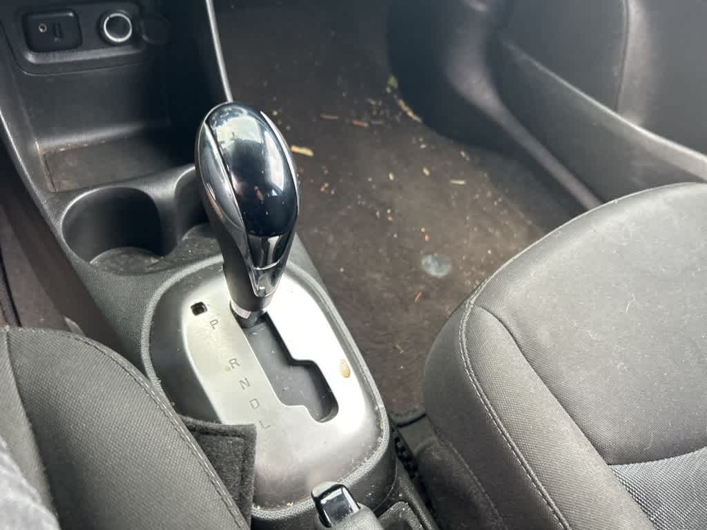 Thumbnail: 2017 Chevrolet Spark - 19