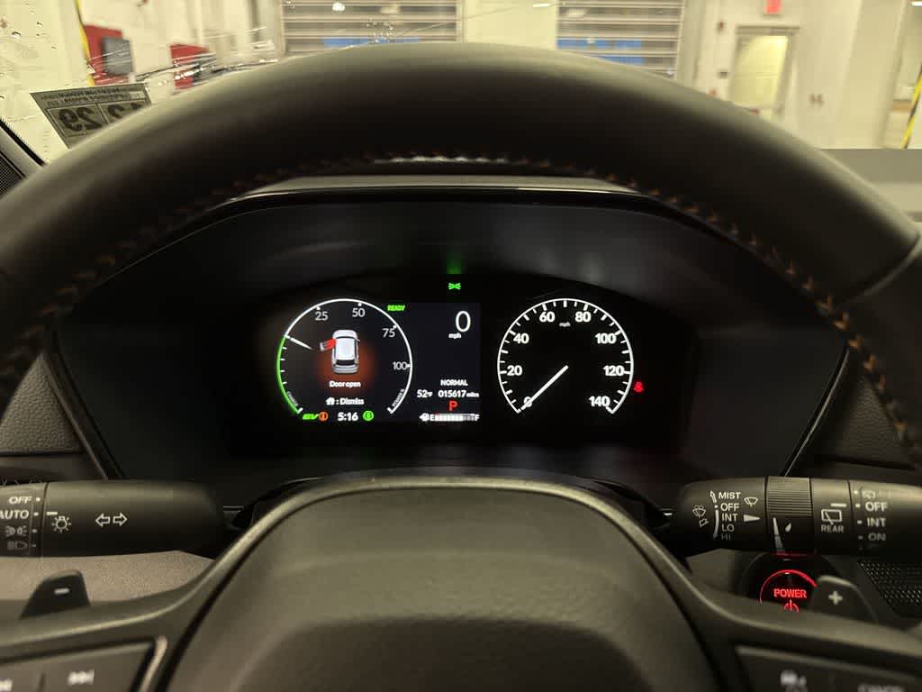 Thumbnail: 2025 Honda CR-V - 34