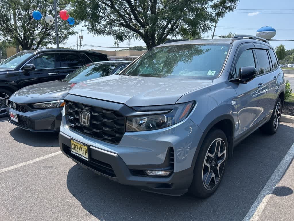 Thumbnail: 2022 Honda Passport - 1