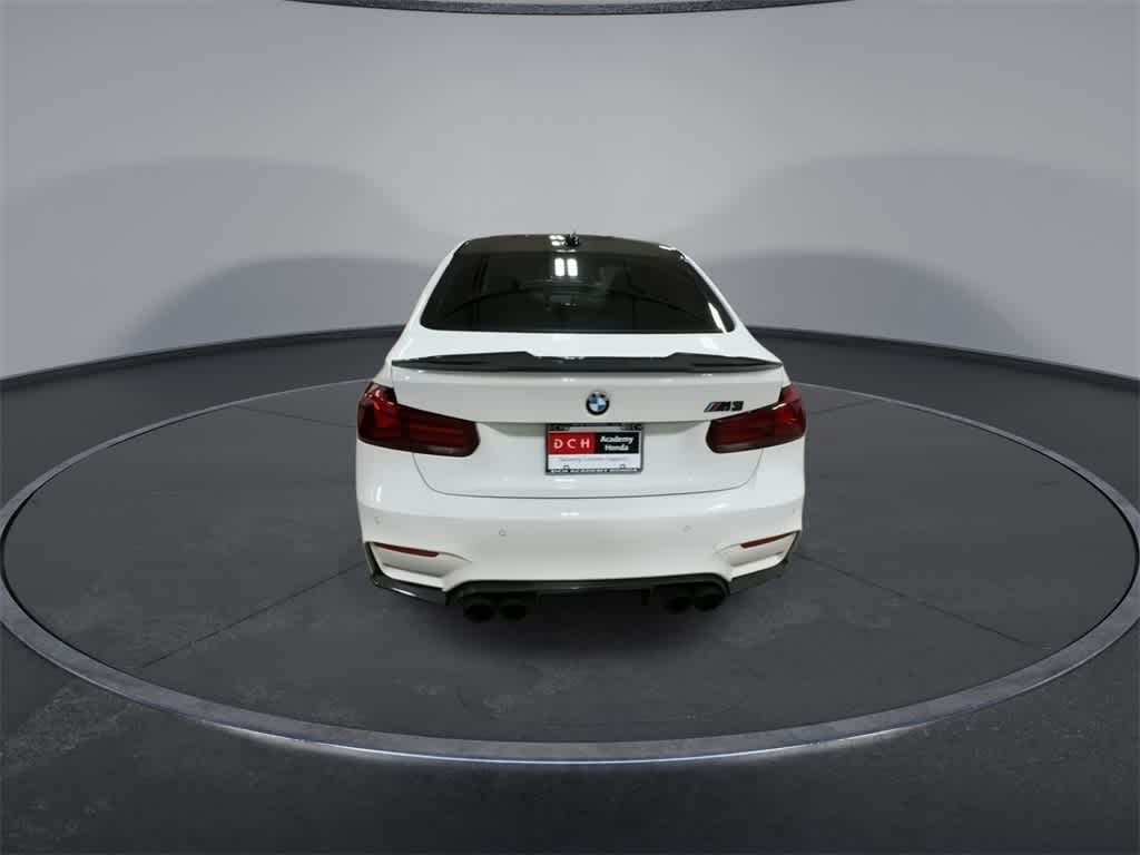 Thumbnail: 2015 BMW M3 - 7