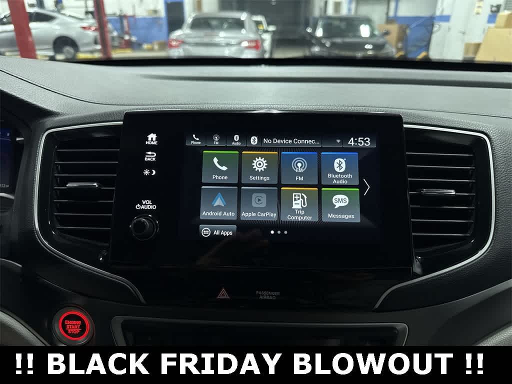 Thumbnail: 2022 Honda Pilot - 20