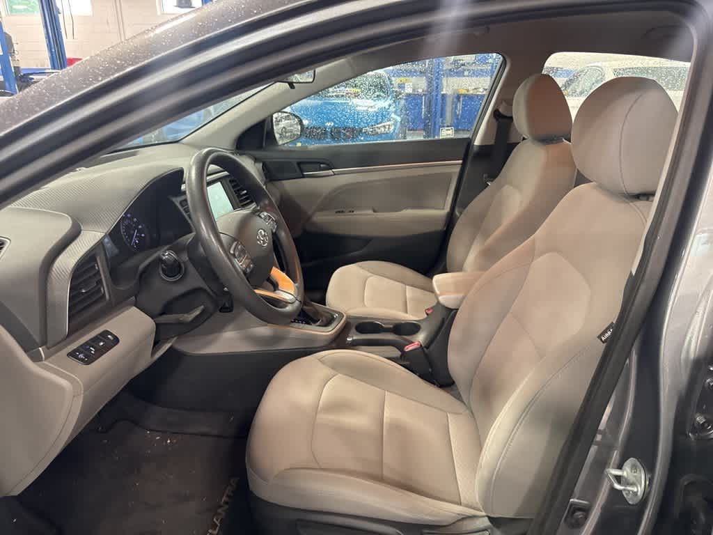 2019 Hyundai Elantra SEL 8