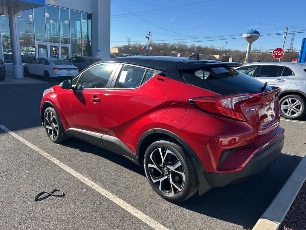 Thumbnail: 2020 Toyota C-HR - 7