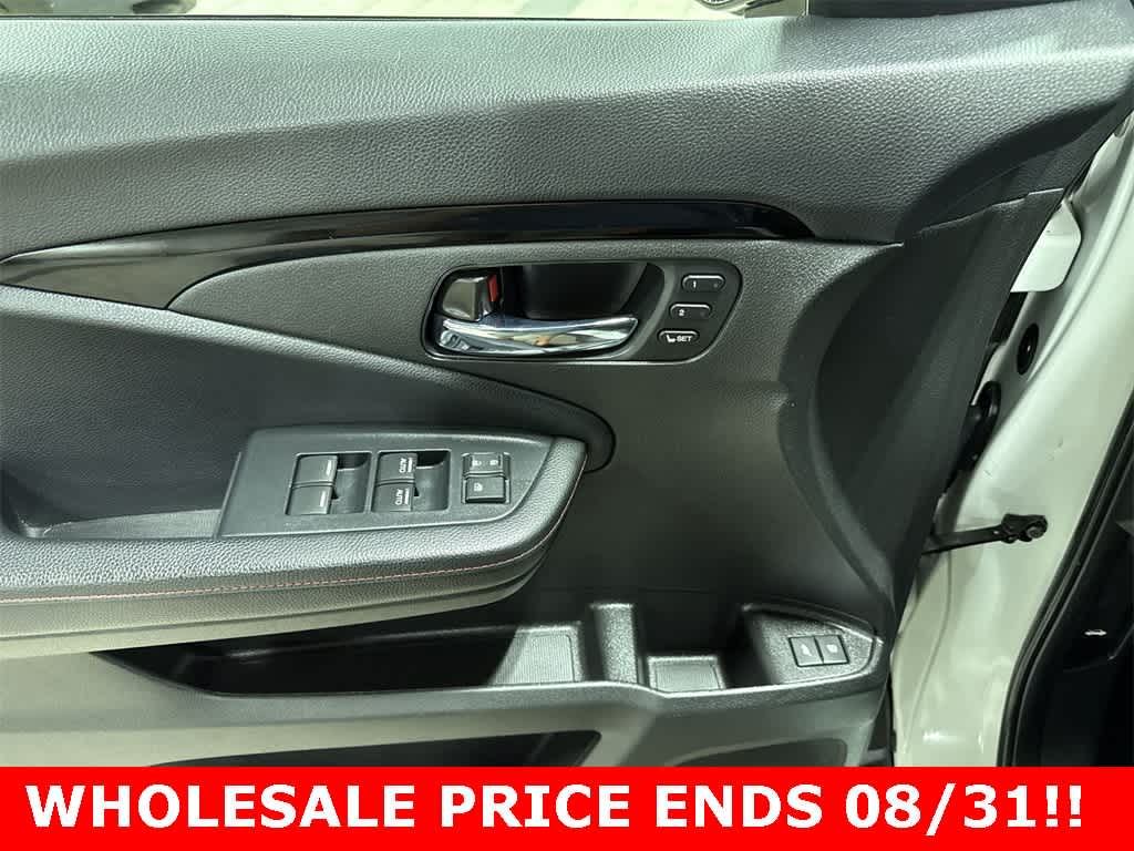 Thumbnail: 2022 Honda Pilot - 23