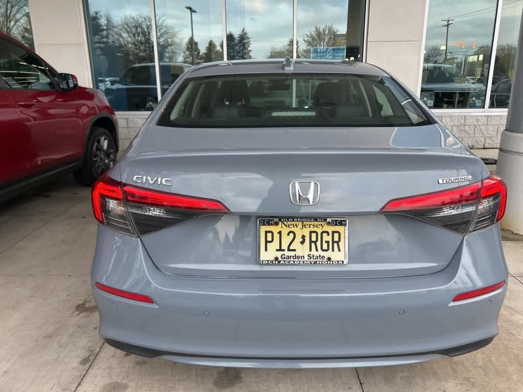 Thumbnail: 2022 Honda Civic - 12