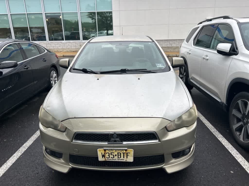 2008 Mitsubishi Lancer GTS 13