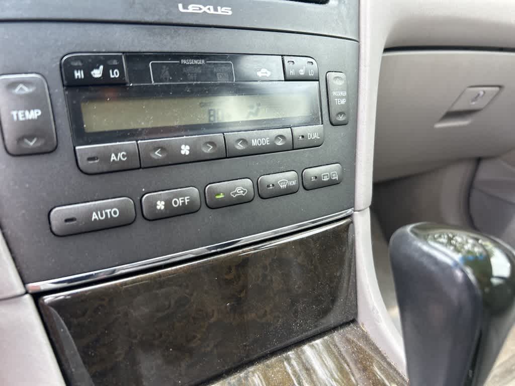 Thumbnail: 2004 Lexus ES - 9
