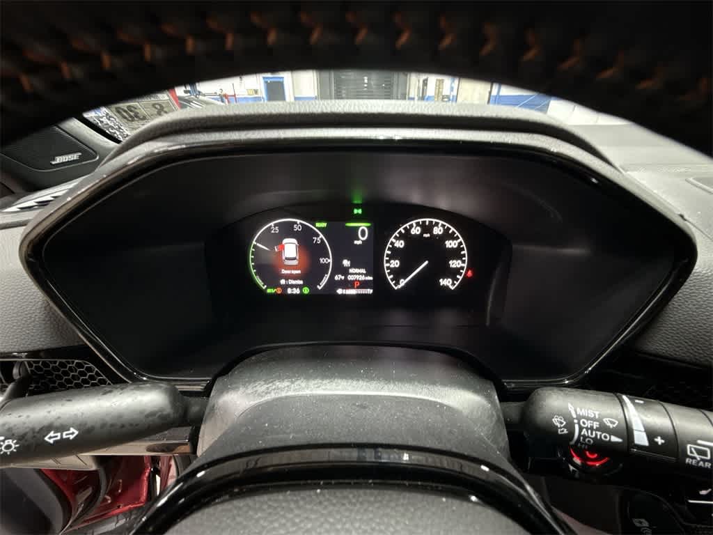 Thumbnail: 2025 Honda CR-V - 36