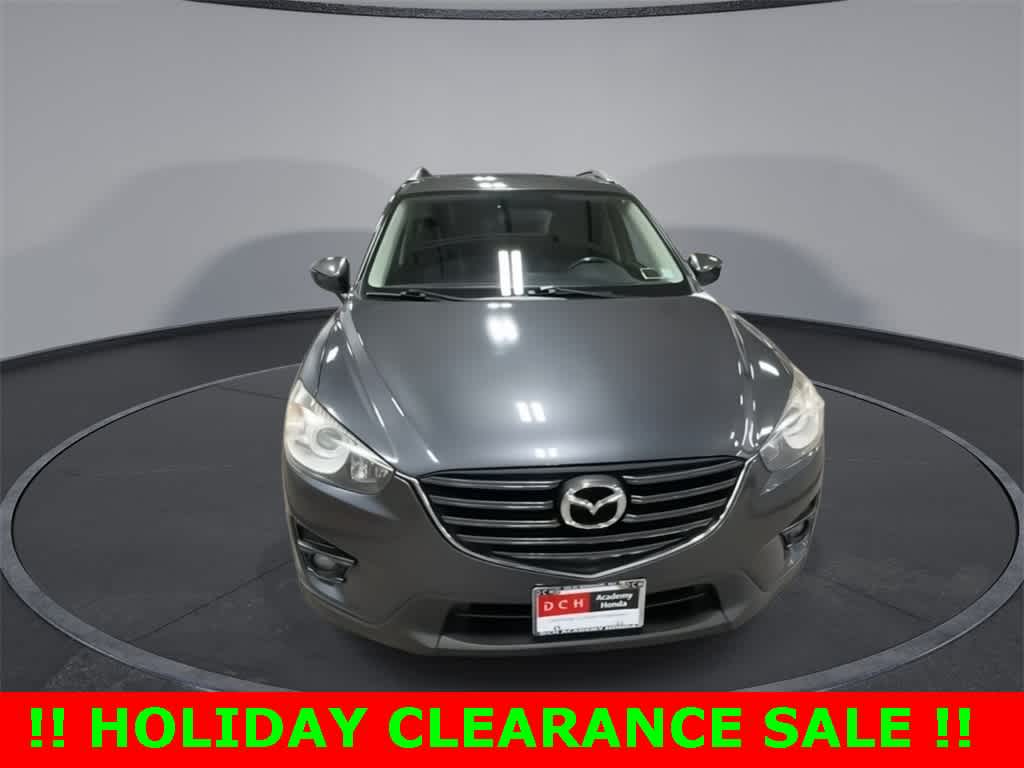 Thumbnail: 2016 Mazda CX-5 - 3