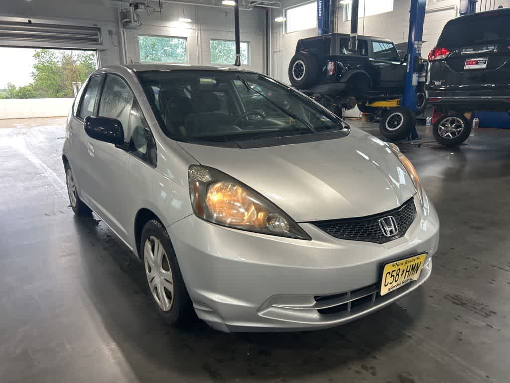 Thumbnail: 2011 Honda Fit - 14