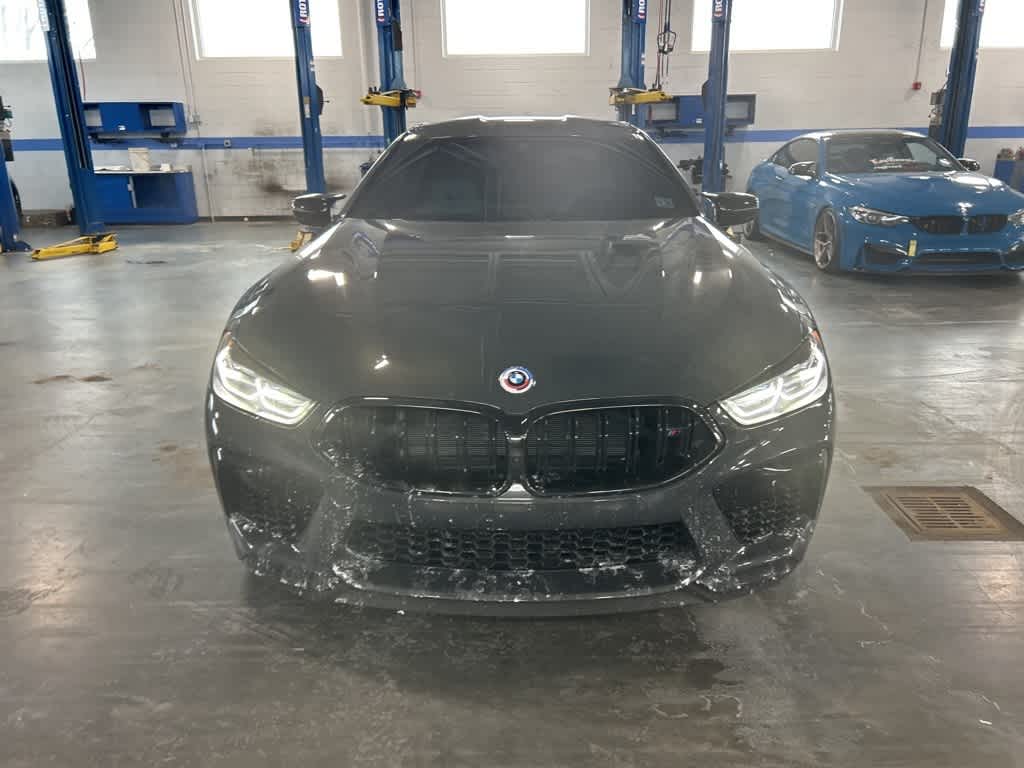 Thumbnail: 2023 BMW M8 - 2