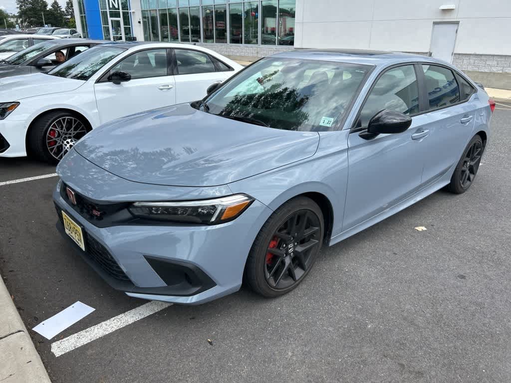 Thumbnail: 2022 Honda Civic - 1