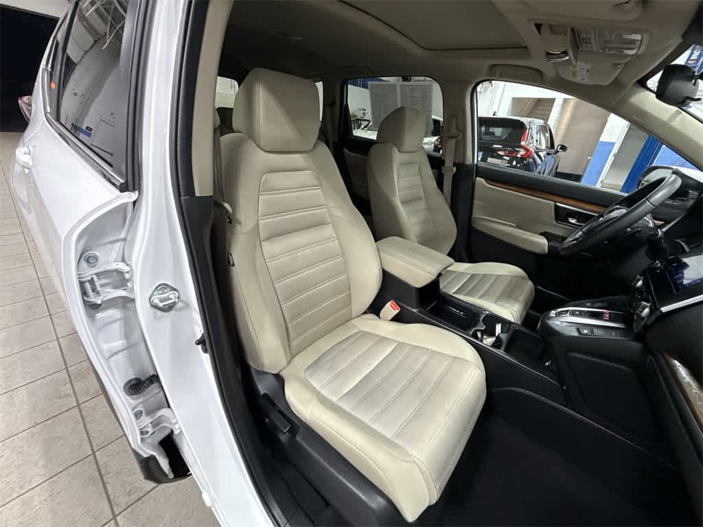 Thumbnail: 2022 Honda CR-V - 16