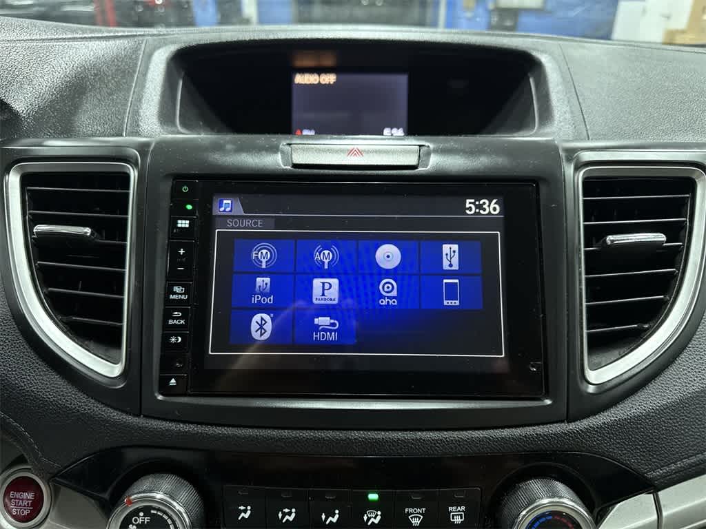 Thumbnail: 2016 Honda CR-V - 19