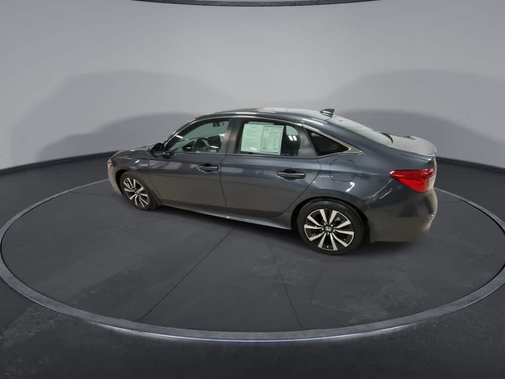 Thumbnail: 2022 Honda Civic - 6