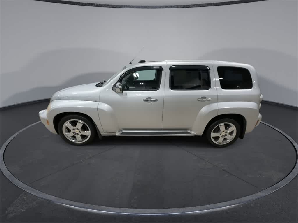 Thumbnail: 2009 Chevrolet HHR - 5