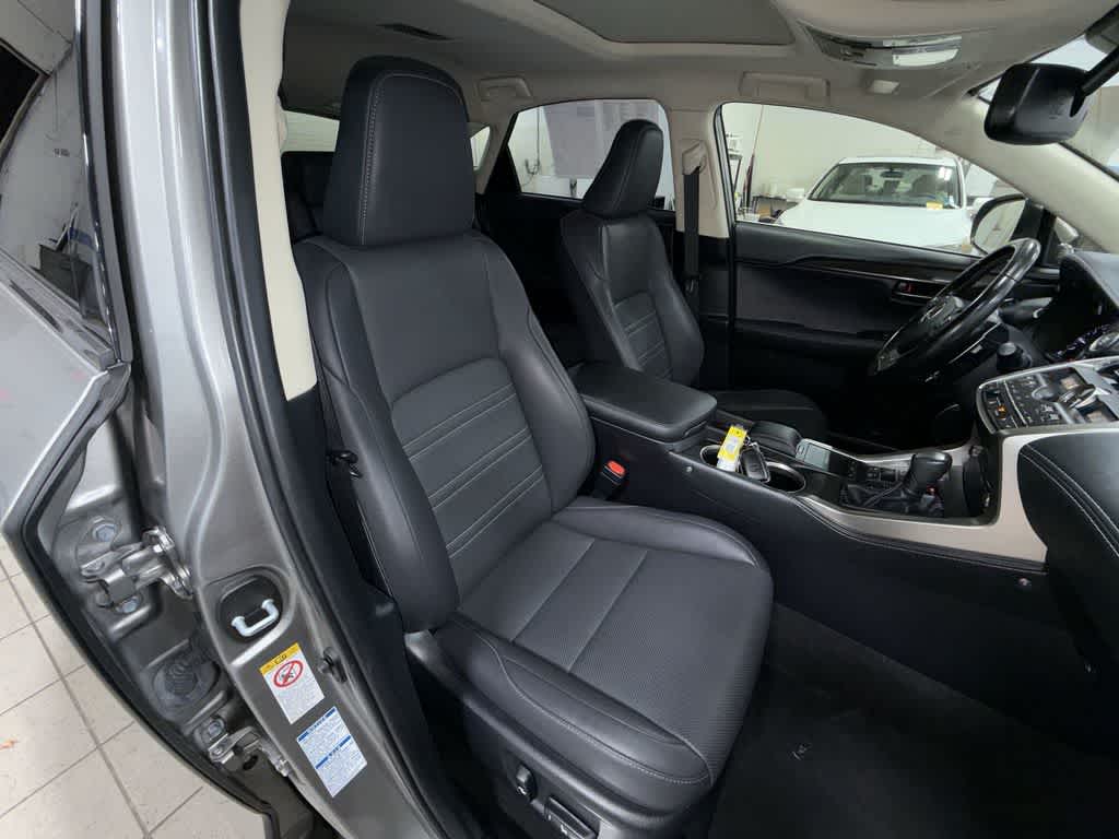 Thumbnail: 2020 Lexus NX - 16