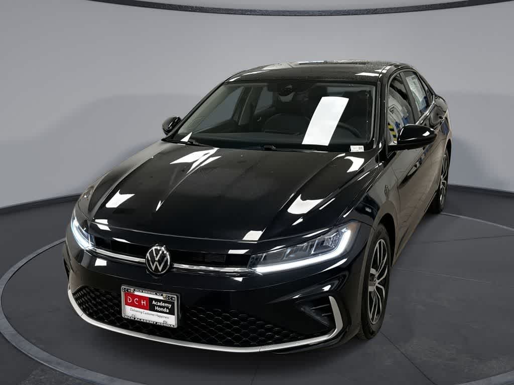 Thumbnail: 2025 Volkswagen Jetta - 1