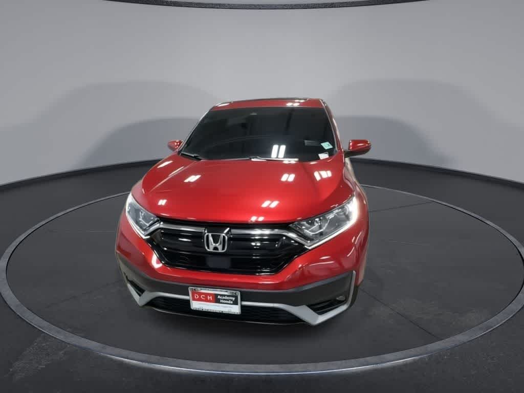 Thumbnail: 2021 Honda CR-V - 3