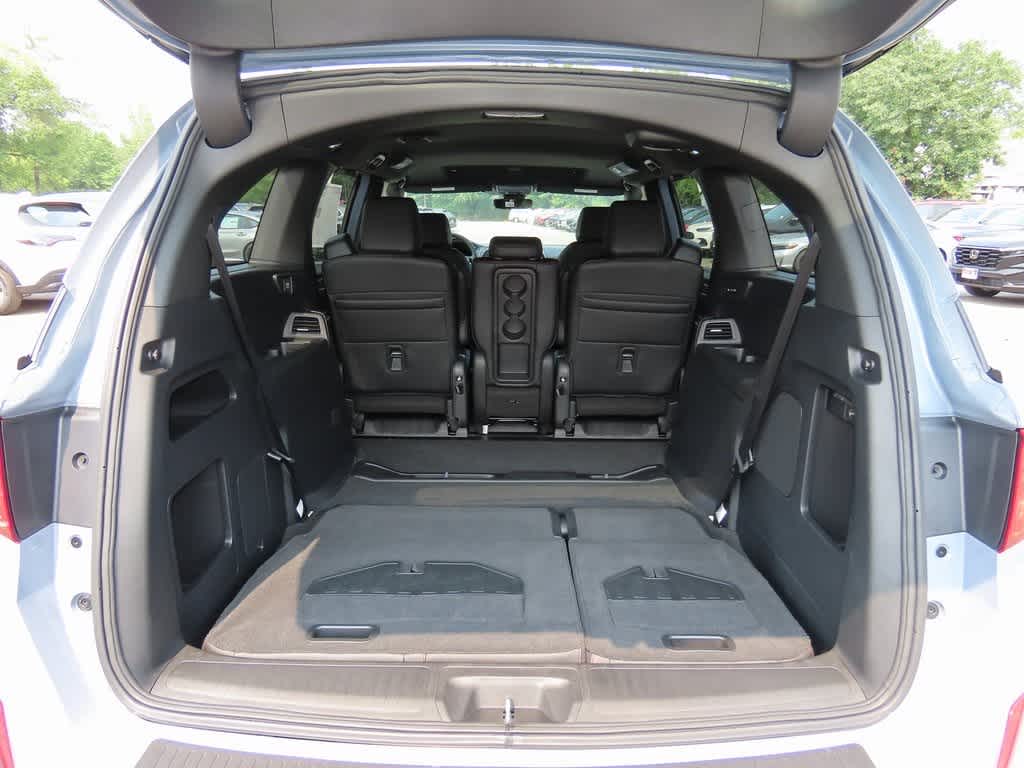 2025 Honda Odyssey Sport 11