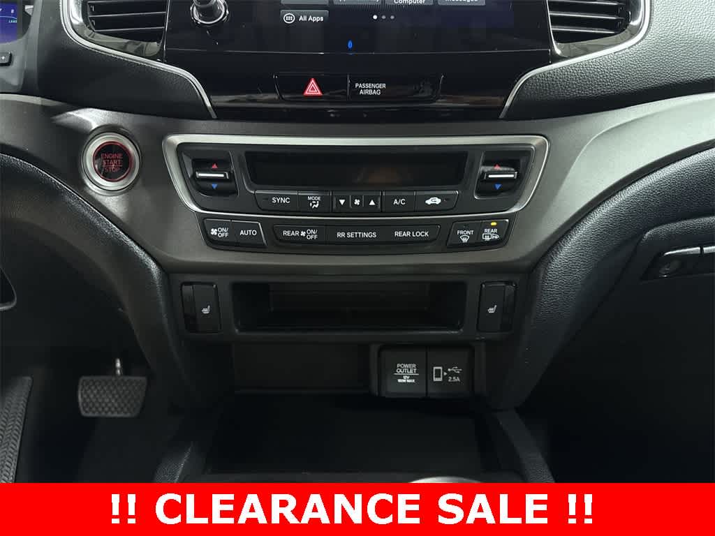 Thumbnail: 2022 Honda Pilot - 22